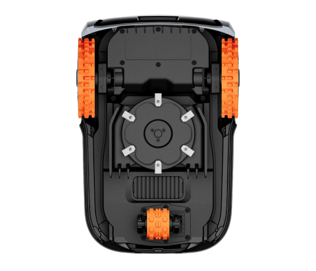 Segway-Navimow Robot koszący i220E Lidar Pro - 1515135 - zdjęcie 4